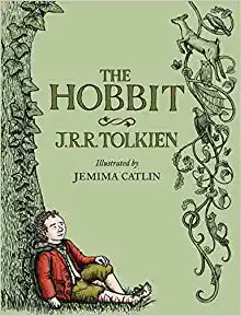 The Hobbit: Illustrated Edition Hardcover – Illustrated