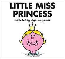Little Miss Princess (Mr. Men and Little Miss)