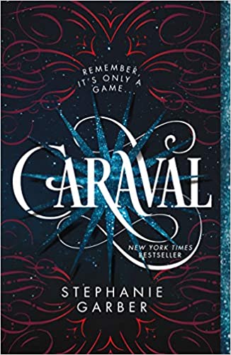 Caraval (Caraval, 1) - Hardcover