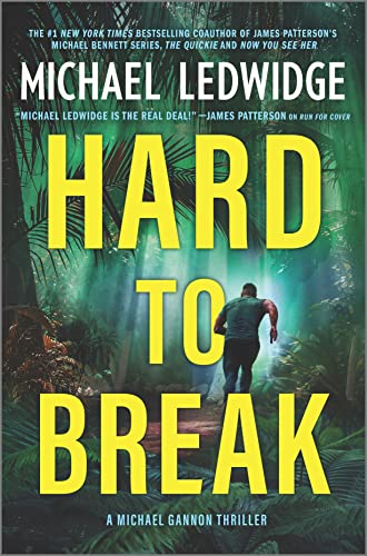 Hard to Break: A Michael Gannon Thriller (Michael Gannon Series Book 3)