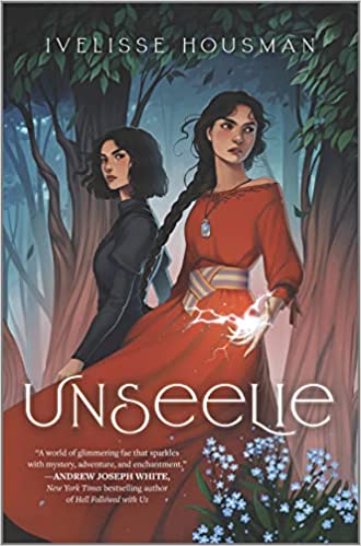 Unseelie (The Unseelie duology, 1)