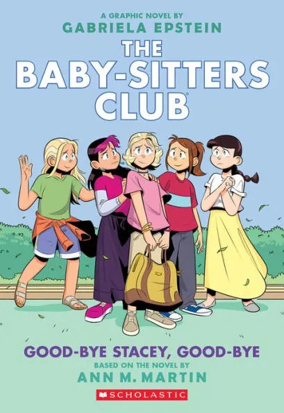 The Baby-Sitters Club 11 - Good-bye Stacey, Good-bye