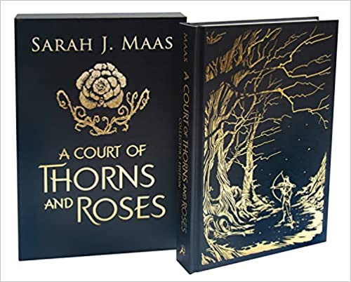 A Court of Thorns and Roses Collector's Edition