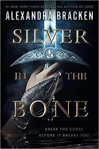 Silver in the Bone Hardcover