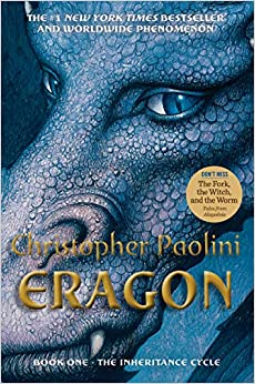 Eragon (Inheritance, Book 1) Paperback