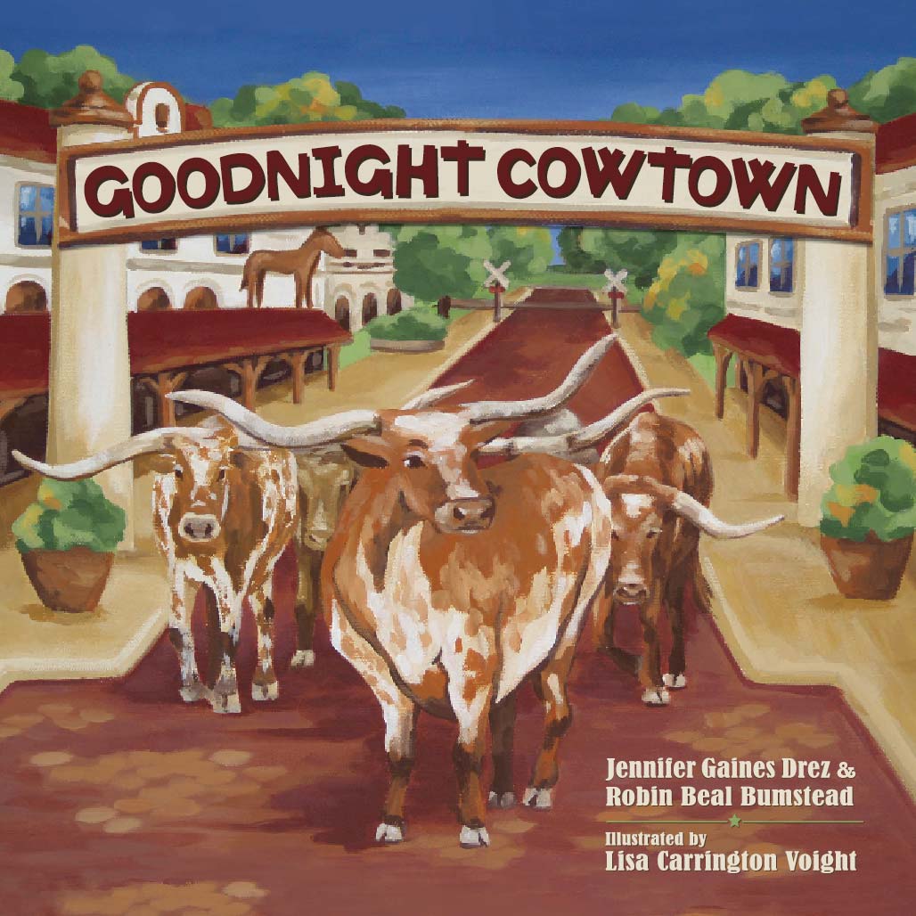 Goodnight Cowtown