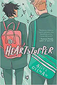 Heartstopper #1: A Graphic Novel: Volume 1