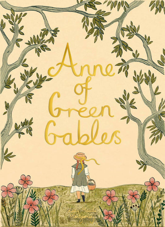 Anne of Green Gables | Wordsworth Collector's Edition | Book