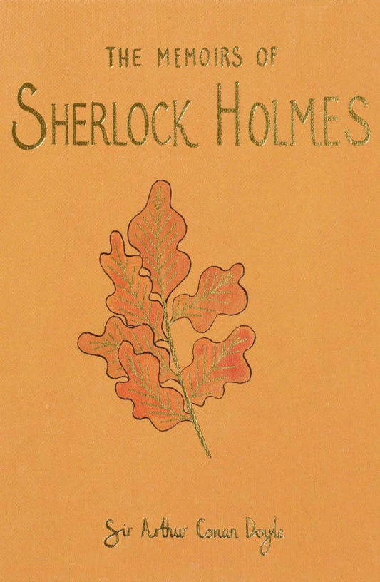 The Memoirs of Sherlock Holmes | Wordsworth Collector's Ed.